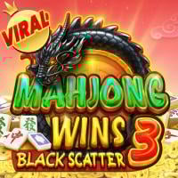 Mahjong Wins 3 – Black Scatter