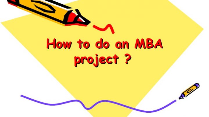 NMIMS Solved Project For MBA