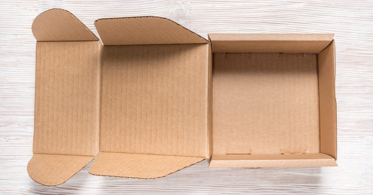 cardboard packaging