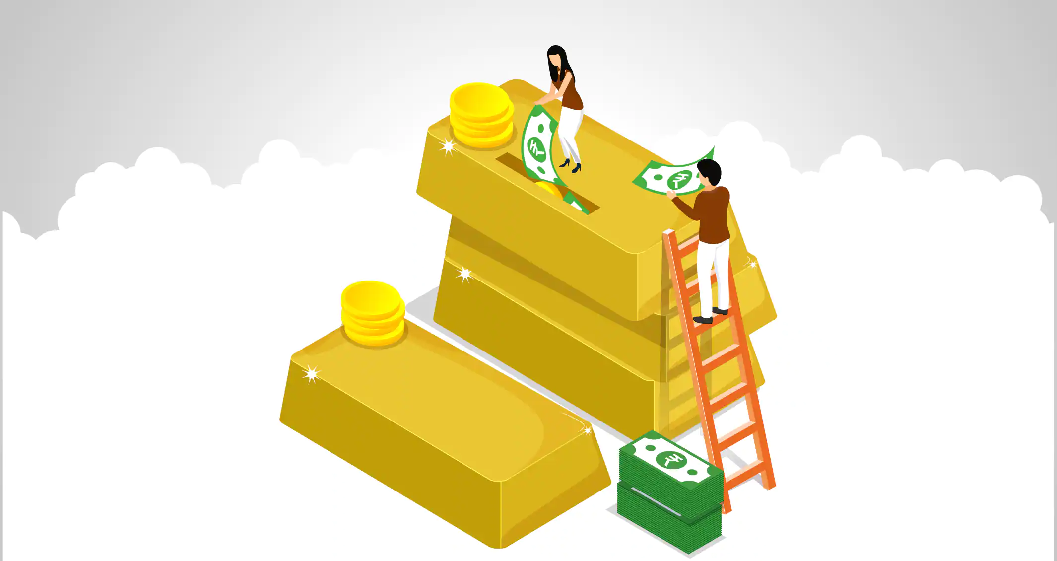 Why investing in a gold loan can be a smarter choice?